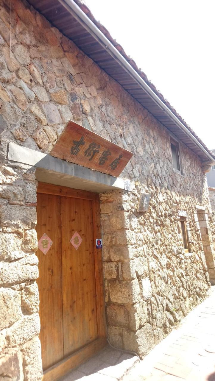 Jinsha Old Street B&B Nangan Exterior photo